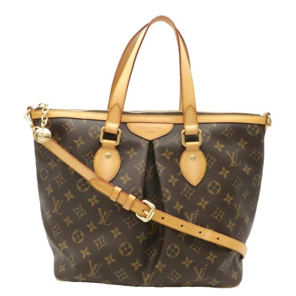 Louis Vuitton Monogram Palermo - Picture 1 of 17